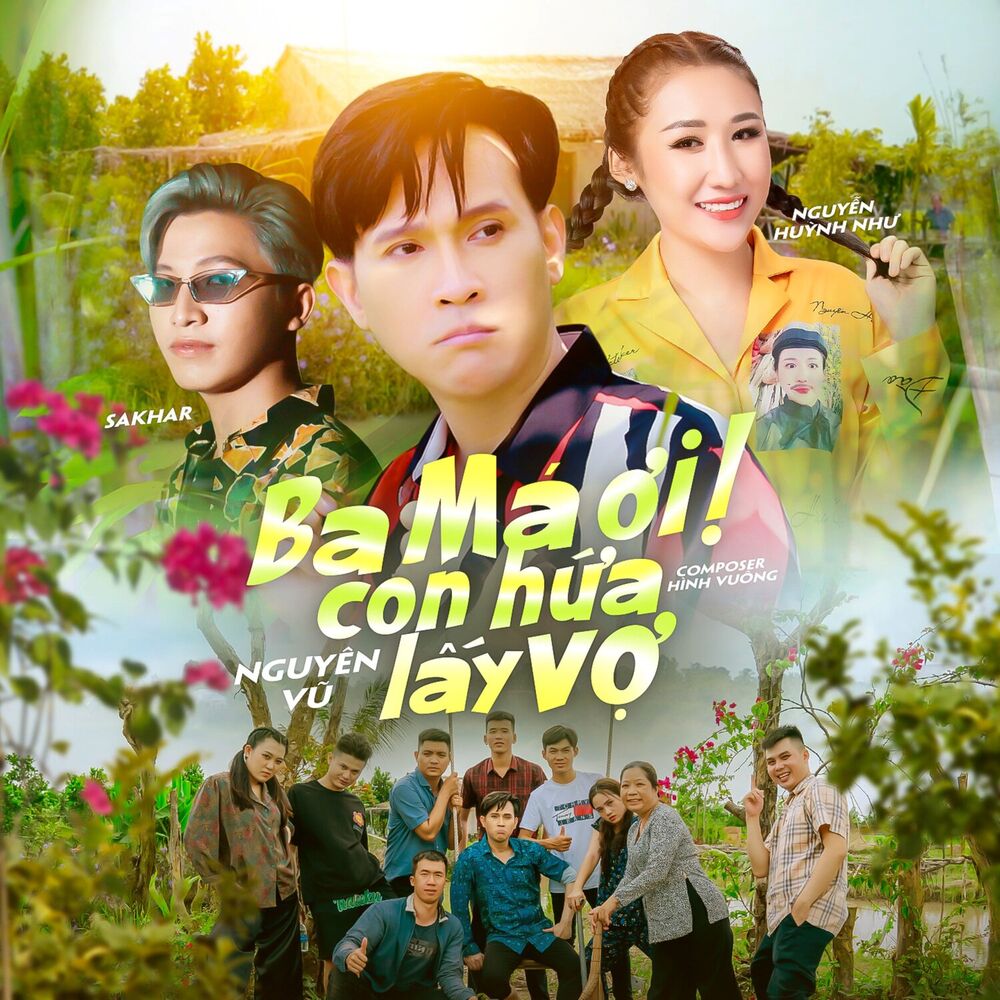 Picture of Ba Má Ơi! Con Hứa Lấy Vợ