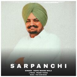 Cover of Sarpanchi