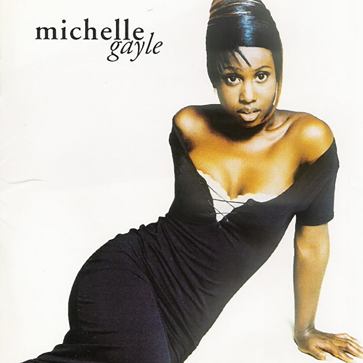 Album cover of Michelle Gayle