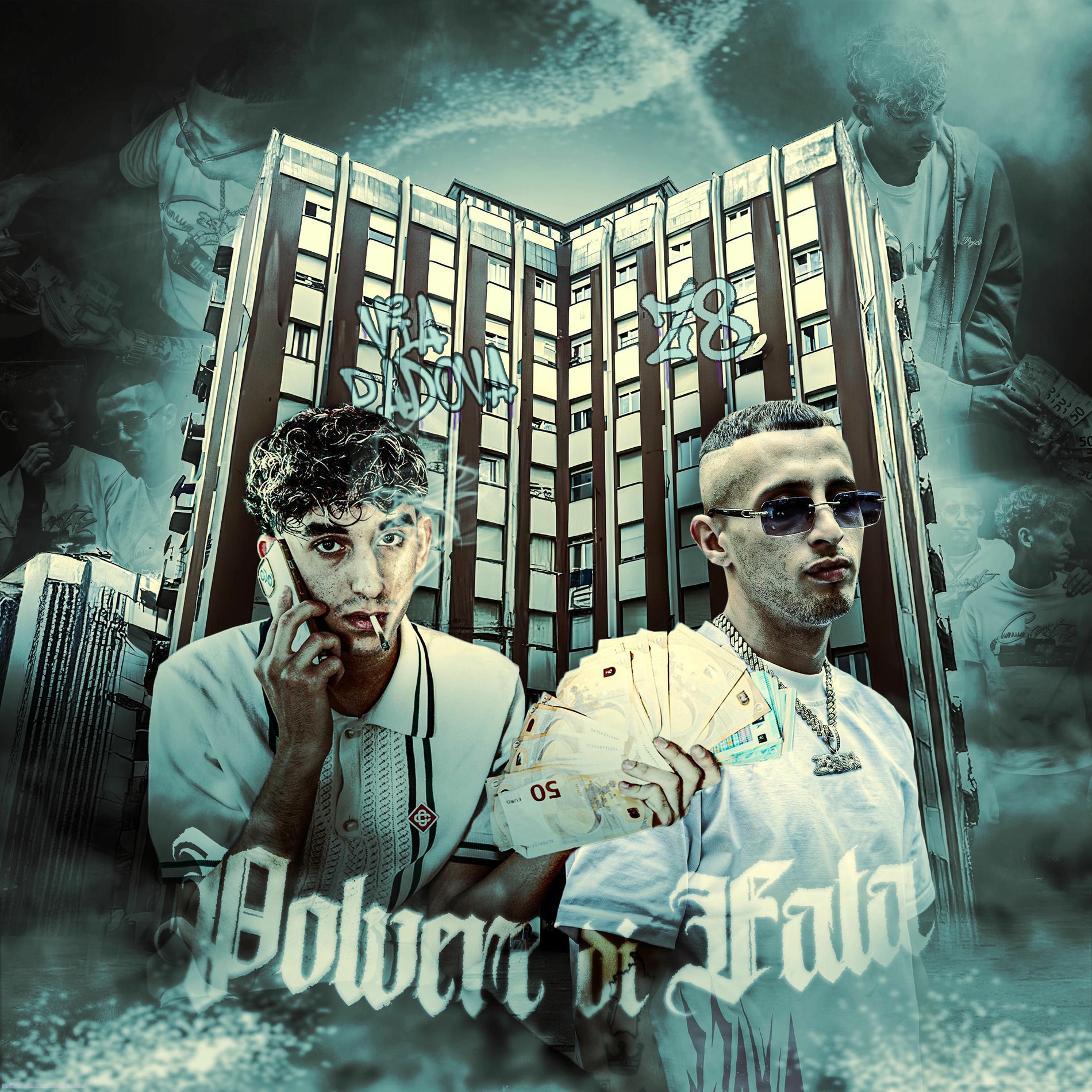 Album cover of Polvere Di Fata (feat. Omar Santana)