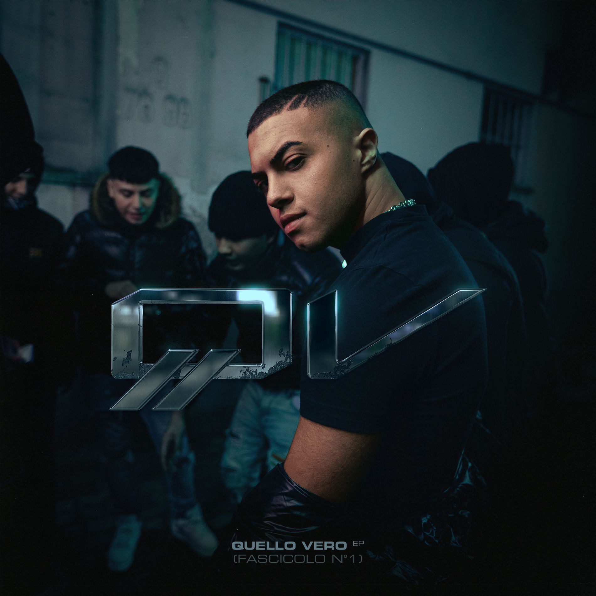 Album cover of QUELLO VERO