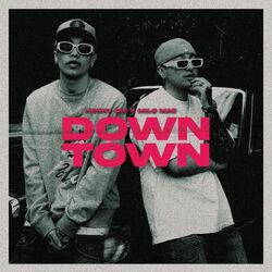 Cover of Downtown