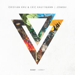 Cover of Zombai
