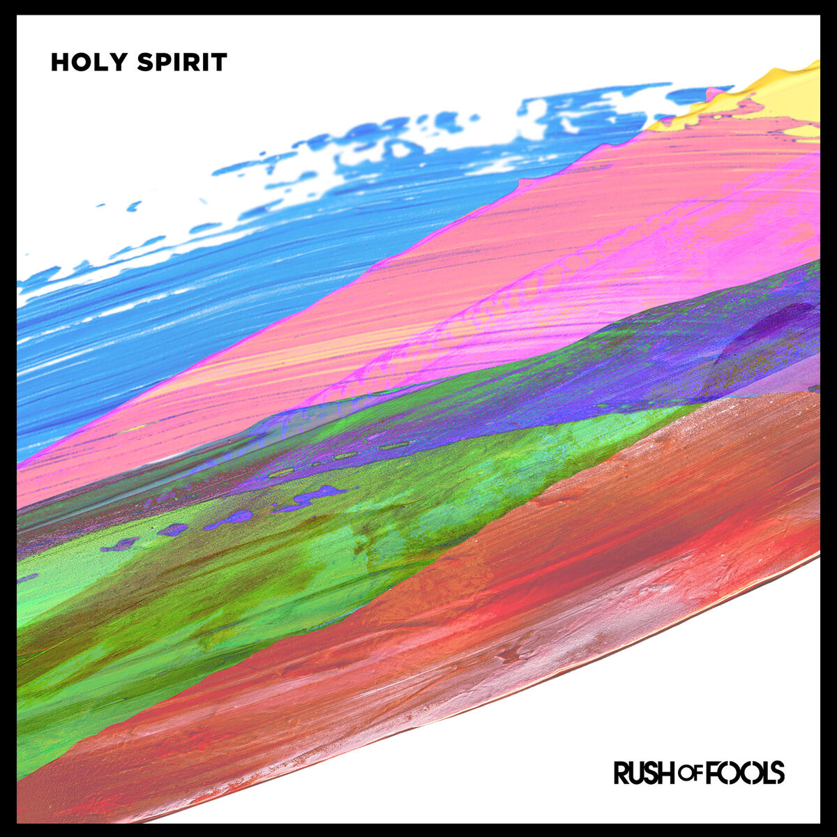 Album cover of Holy Spirit