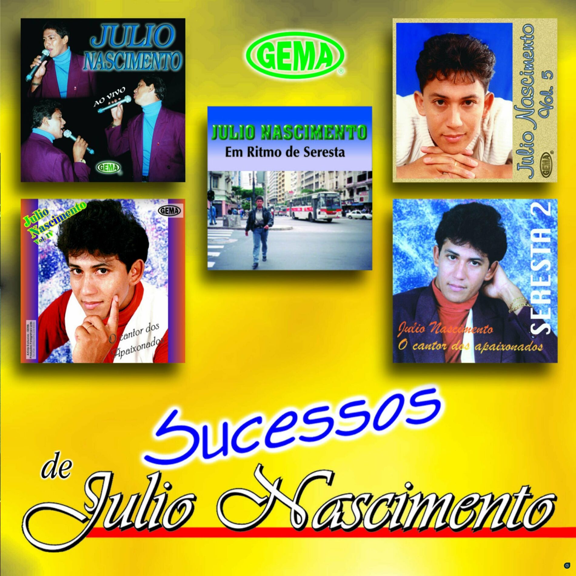 Album cover of Corninho
