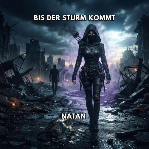 Bis der Sturm kommt