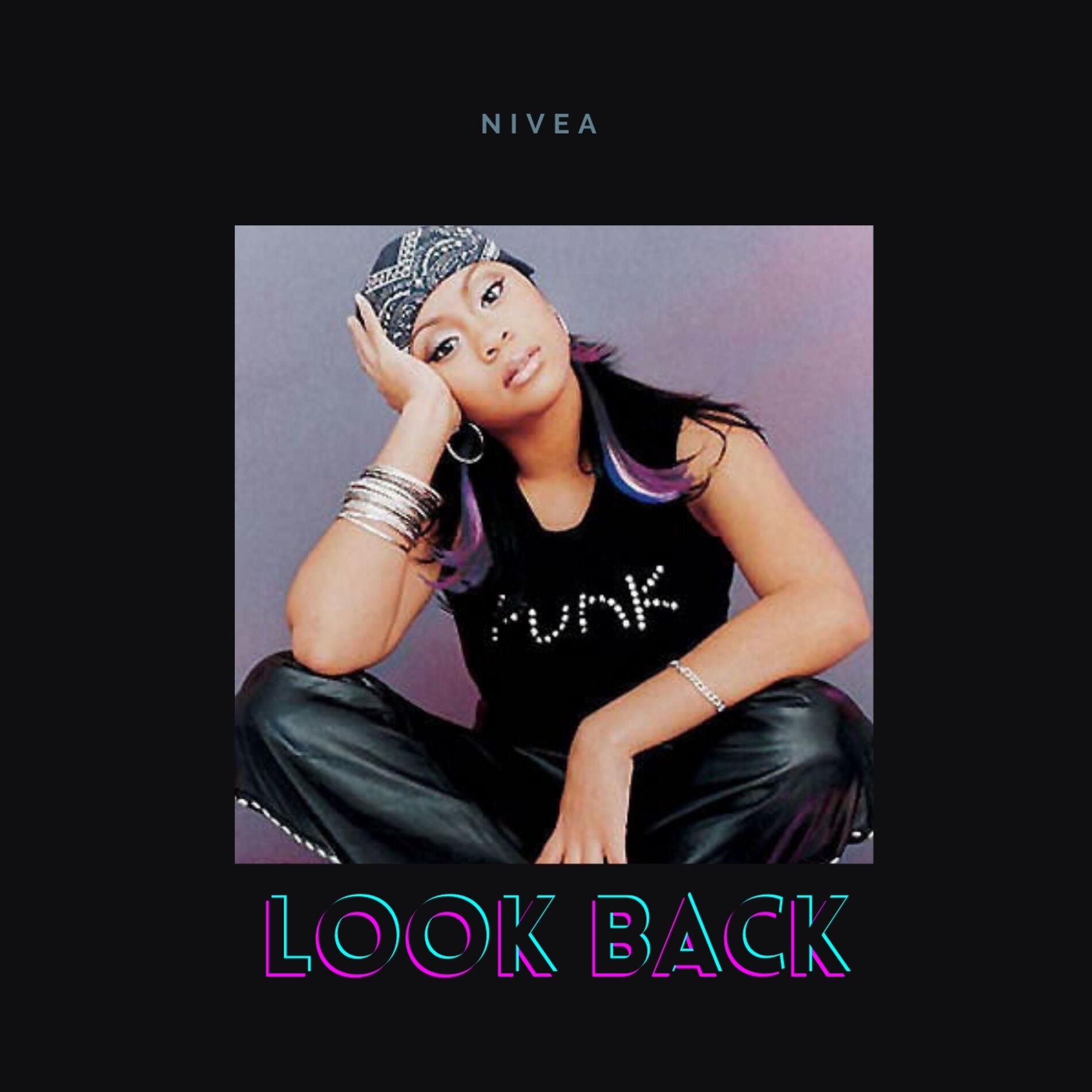 Album cover of Look Back