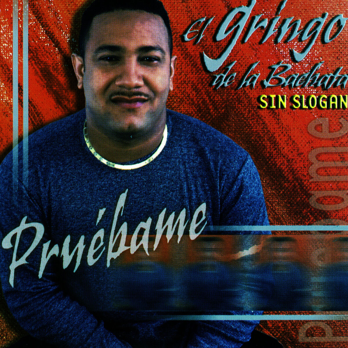 Album cover of Pruébame