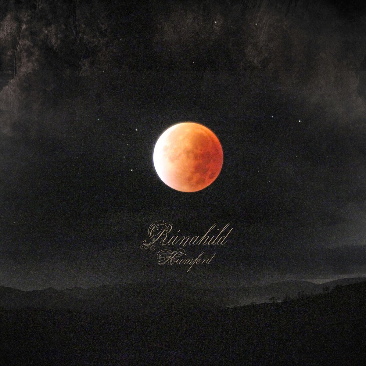 Album cover of Heimferd