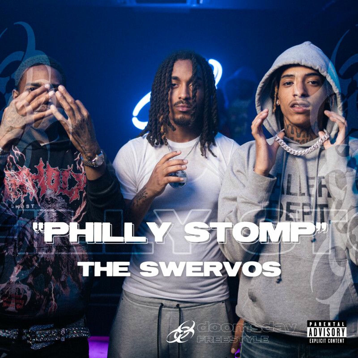 Album cover of Philly Stomp