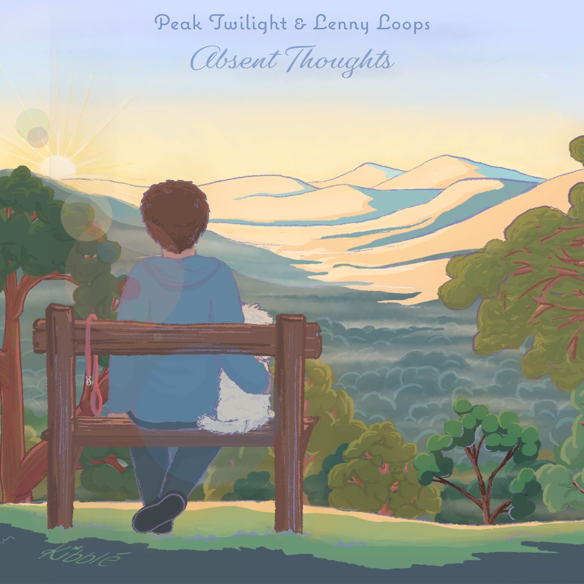 Album cover of Absent Thoughts