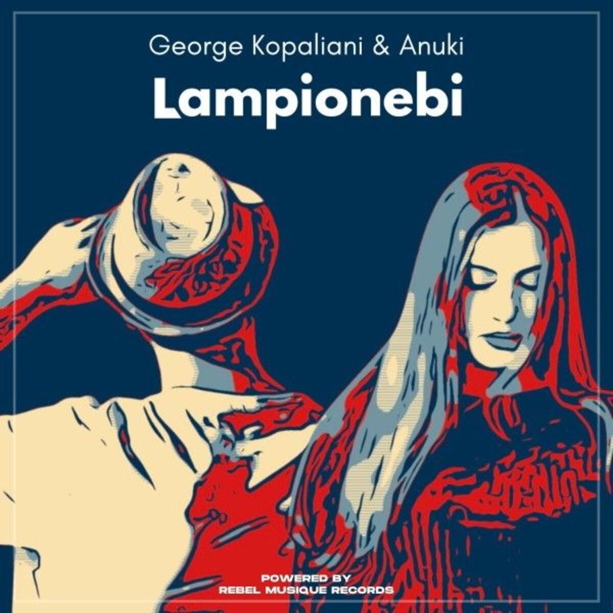 Album cover of Lampionebi