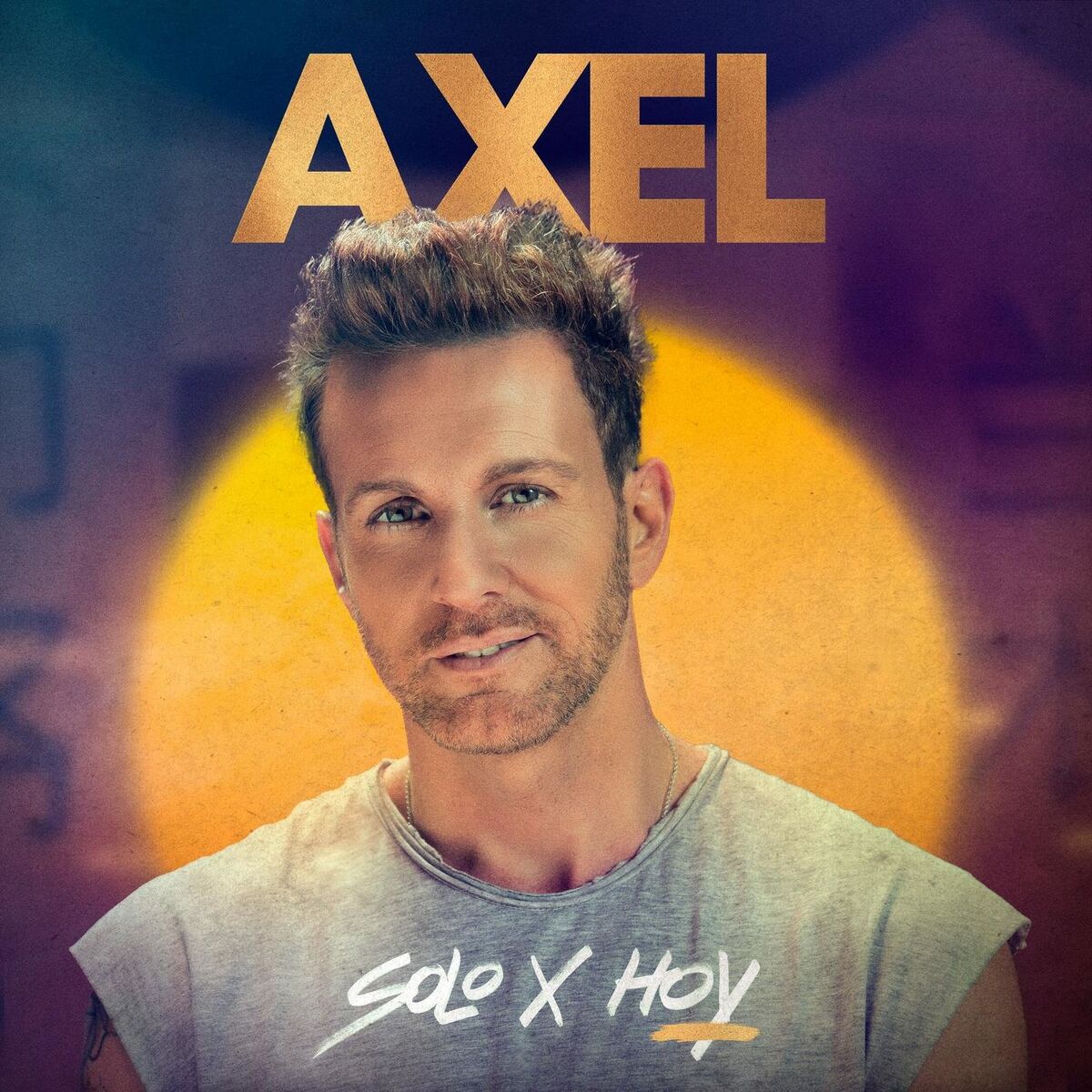 Album cover of Solo Por Hoy