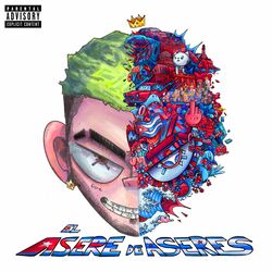 Cover of El Asere de Aseres
