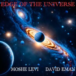 Cover of Edge of the Universe