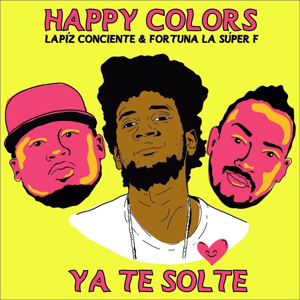 Picture of Te Solté (feat. Lápiz Conciente & Fortuna La Súper F)
