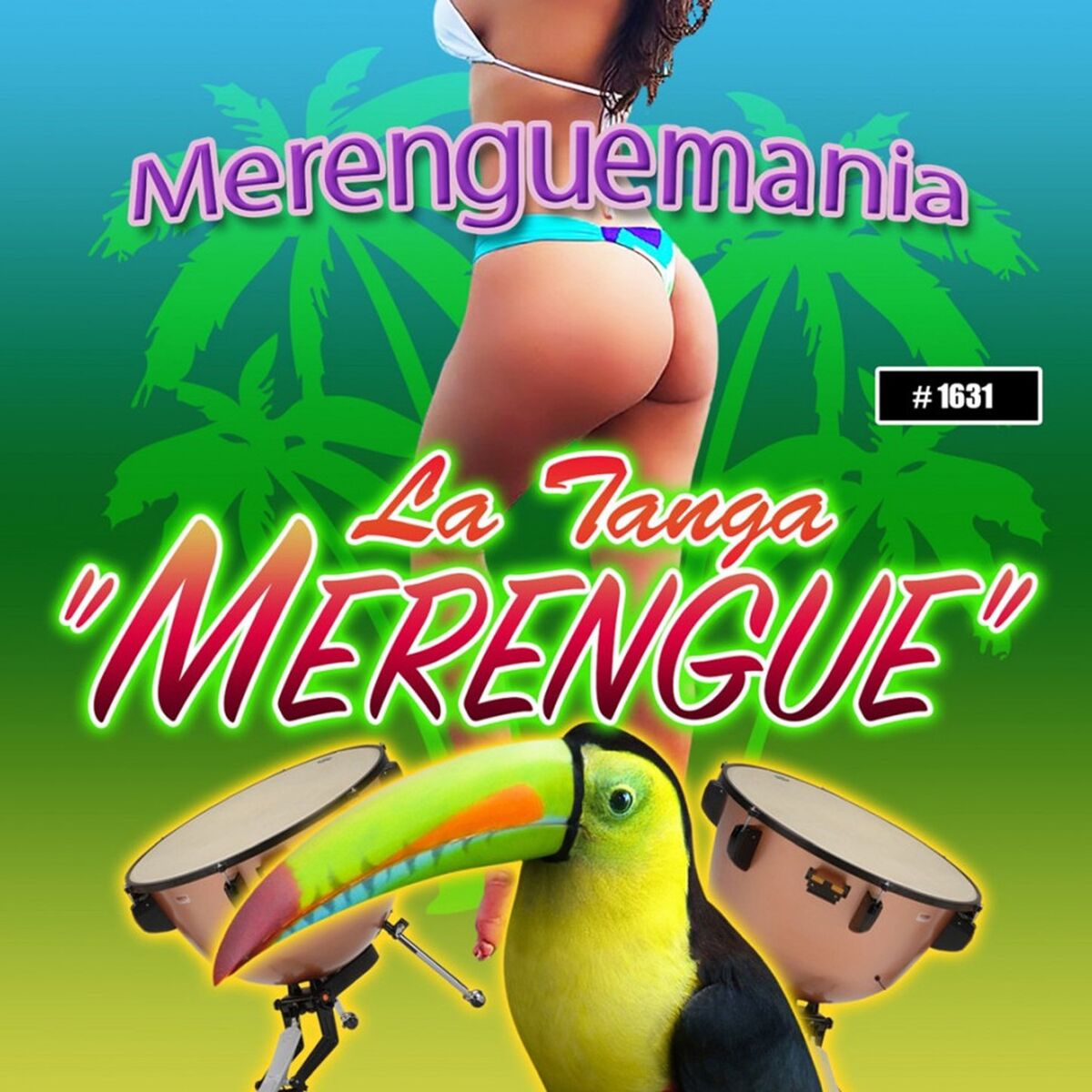 Album cover of La Tanga Merengue