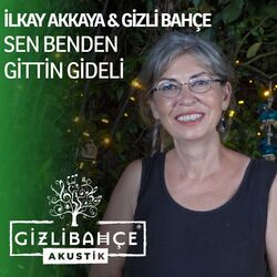 Cover of Sen Benden Gittin Gİdeli (Akustik)