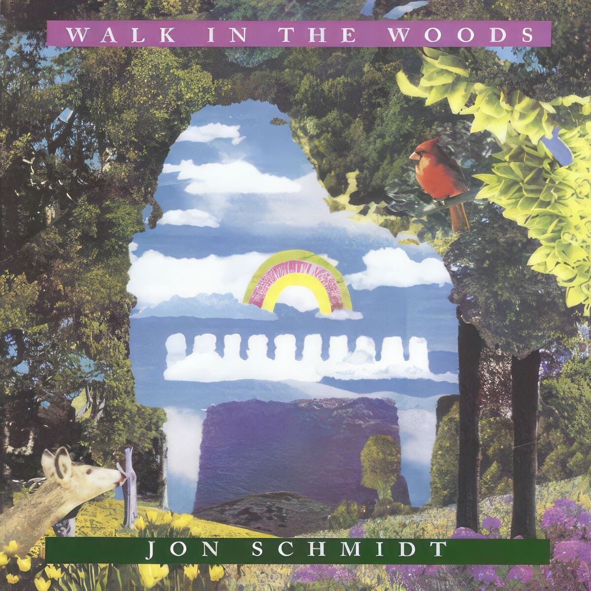 Album cover of Walk In The Woods