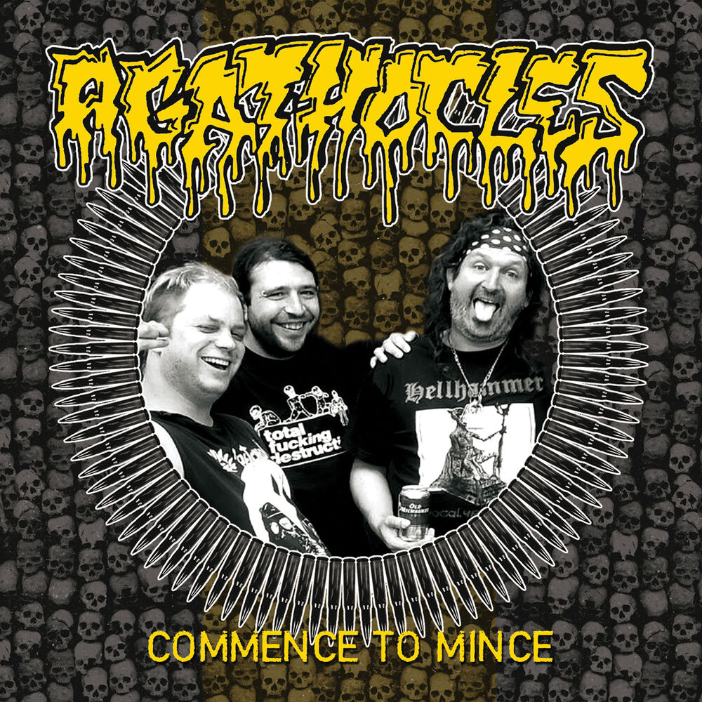 Picture of Commence To Mince