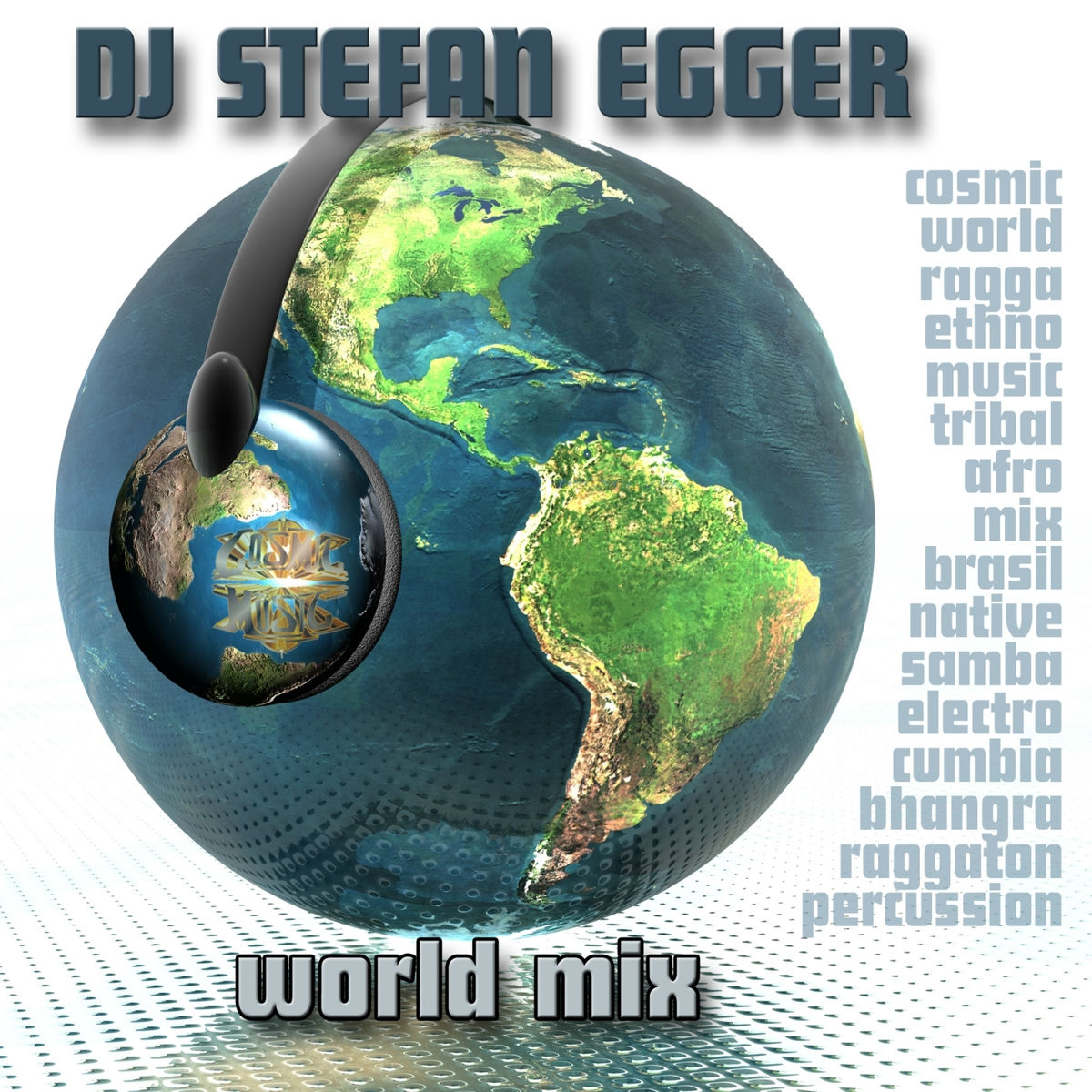 Album cover of World Mix