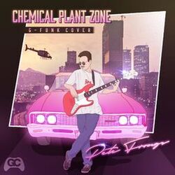 Cover of Welcome to Chemical Plant