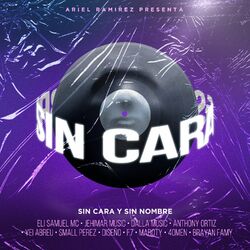 Cover of Sin Cara Y Sin Nombre