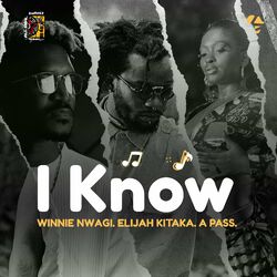 Cover of I Know