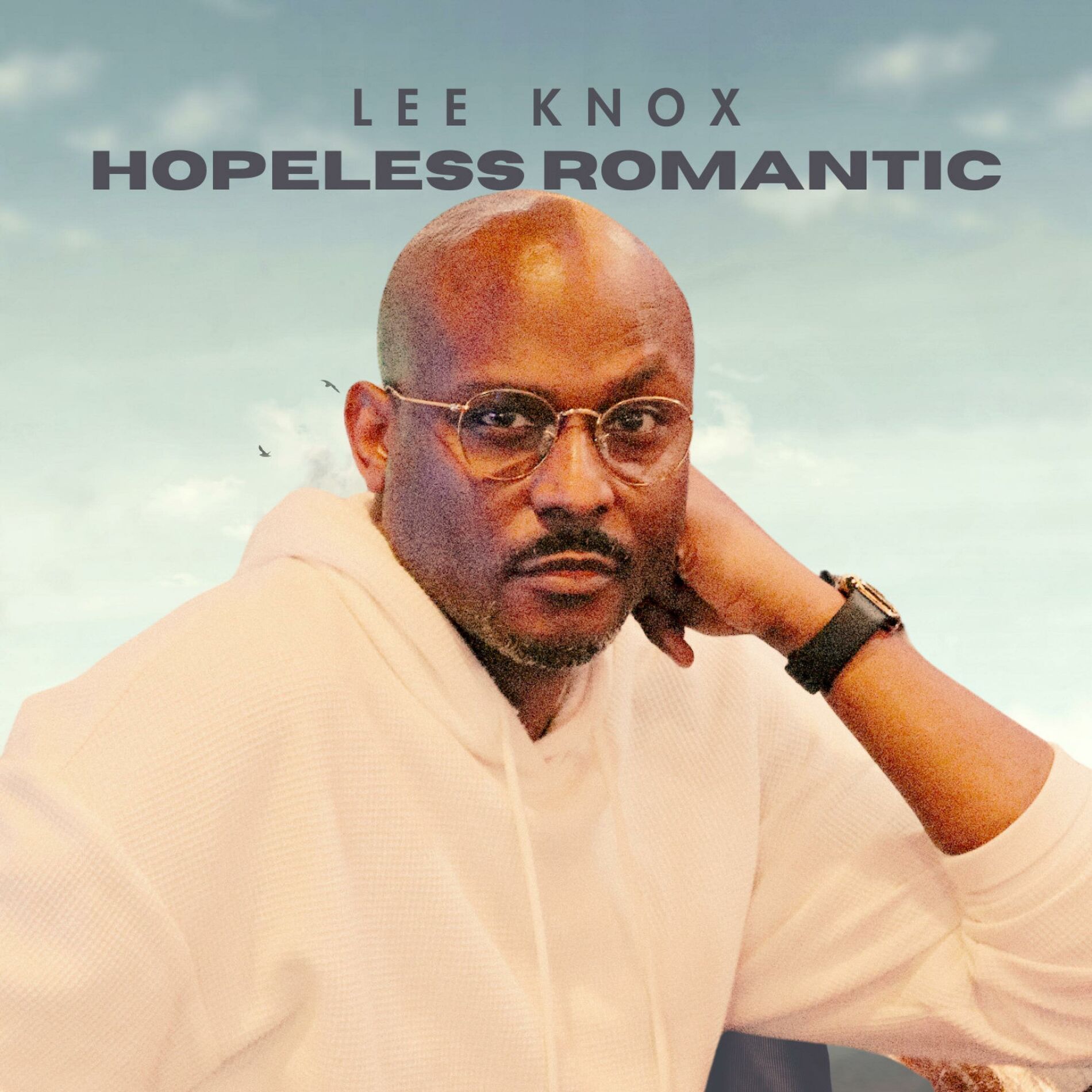 Album cover of Hopeless Romantic