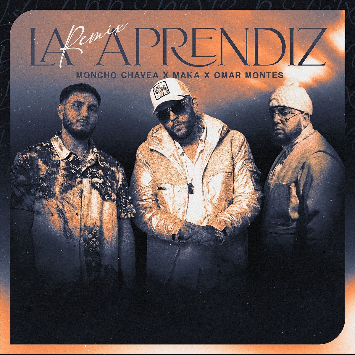 Album cover of La Aprendiz