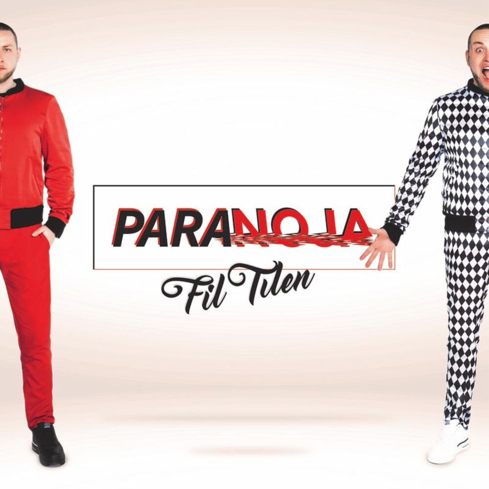 Picture of Paranoja