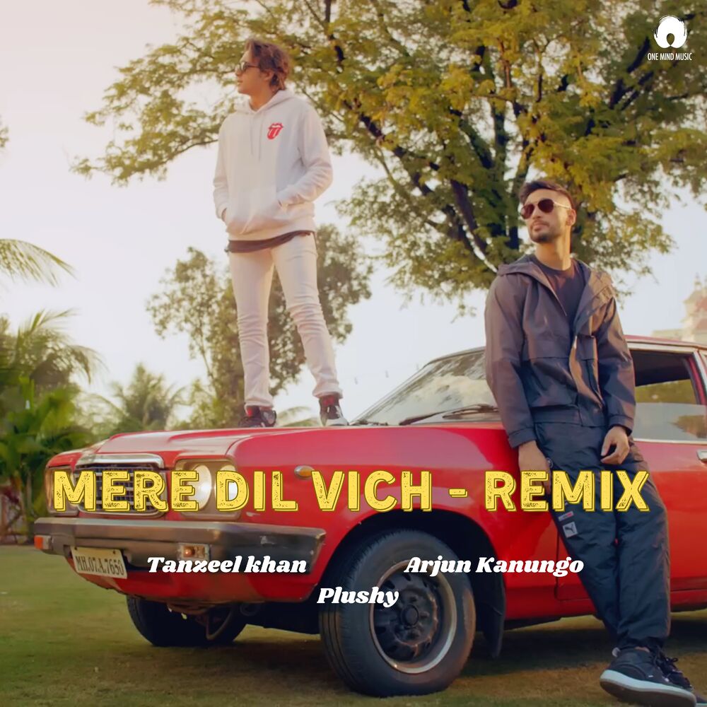 Picture of Mere Dil Vich - Remix