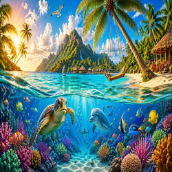Island Of Dreams