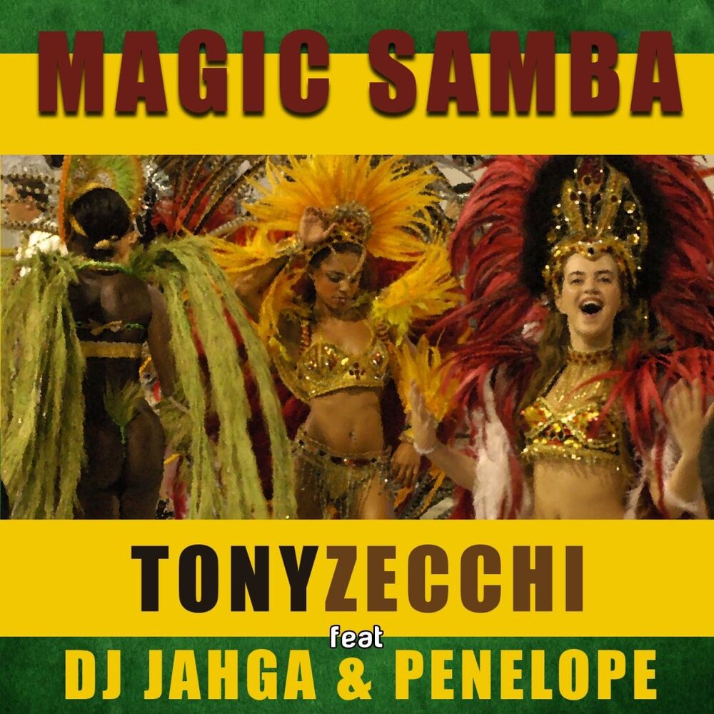 Picture of Magic Samba