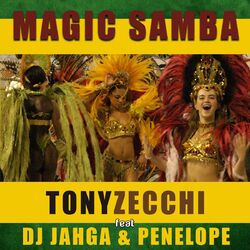 Cover of Magic Samba