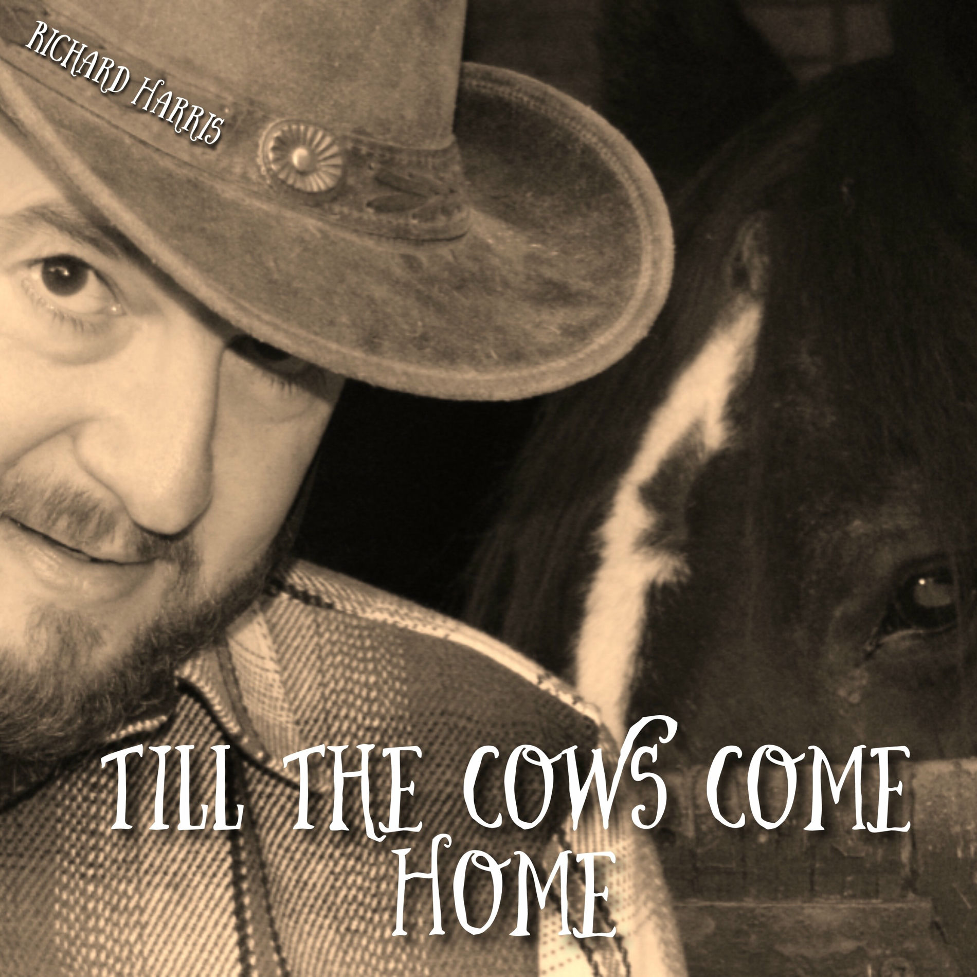 Album cover of Till The Cows Come Home