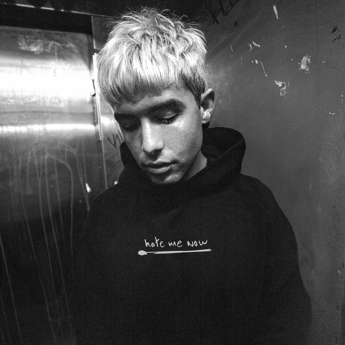 Album cover of Hate Me Now