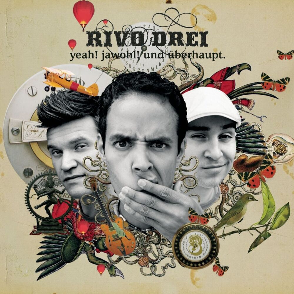 Picture of Yeah! Jawohl! Und überhaupt