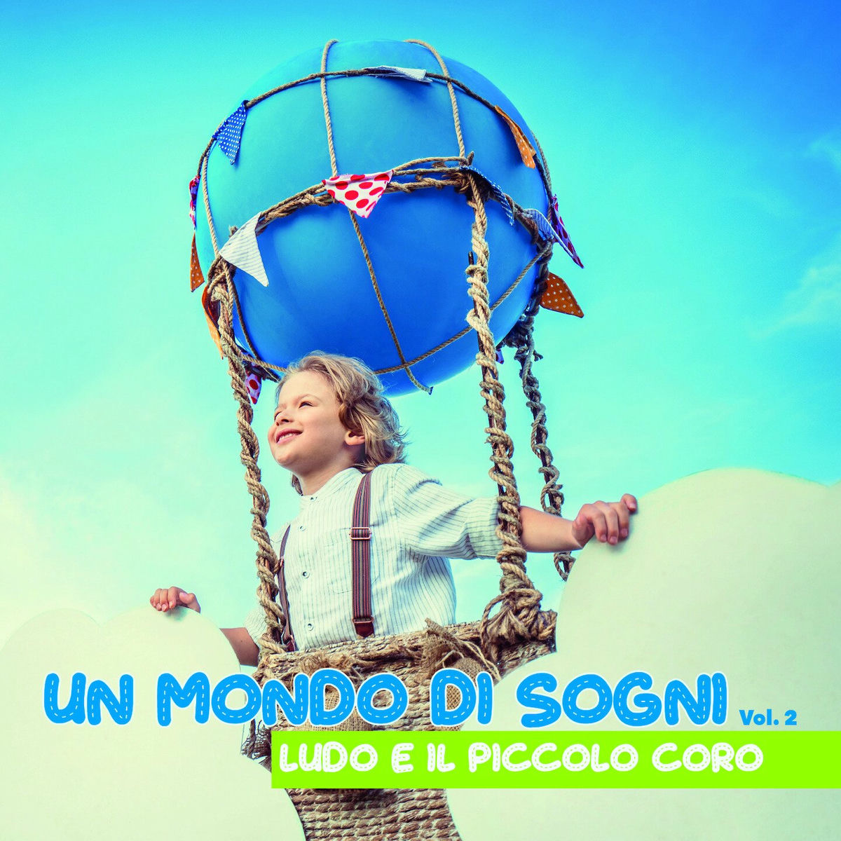 Album cover of Un mondo di sogni, Vol. 2