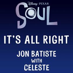 Cover of It's All Right (From "Soul"/Duet Version)