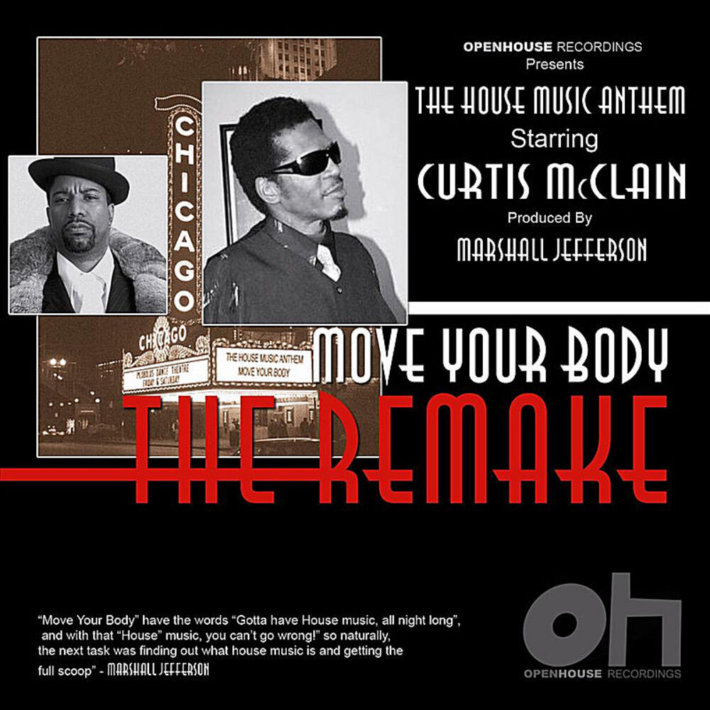Picture of The House Music Anthem (Move Your Body)