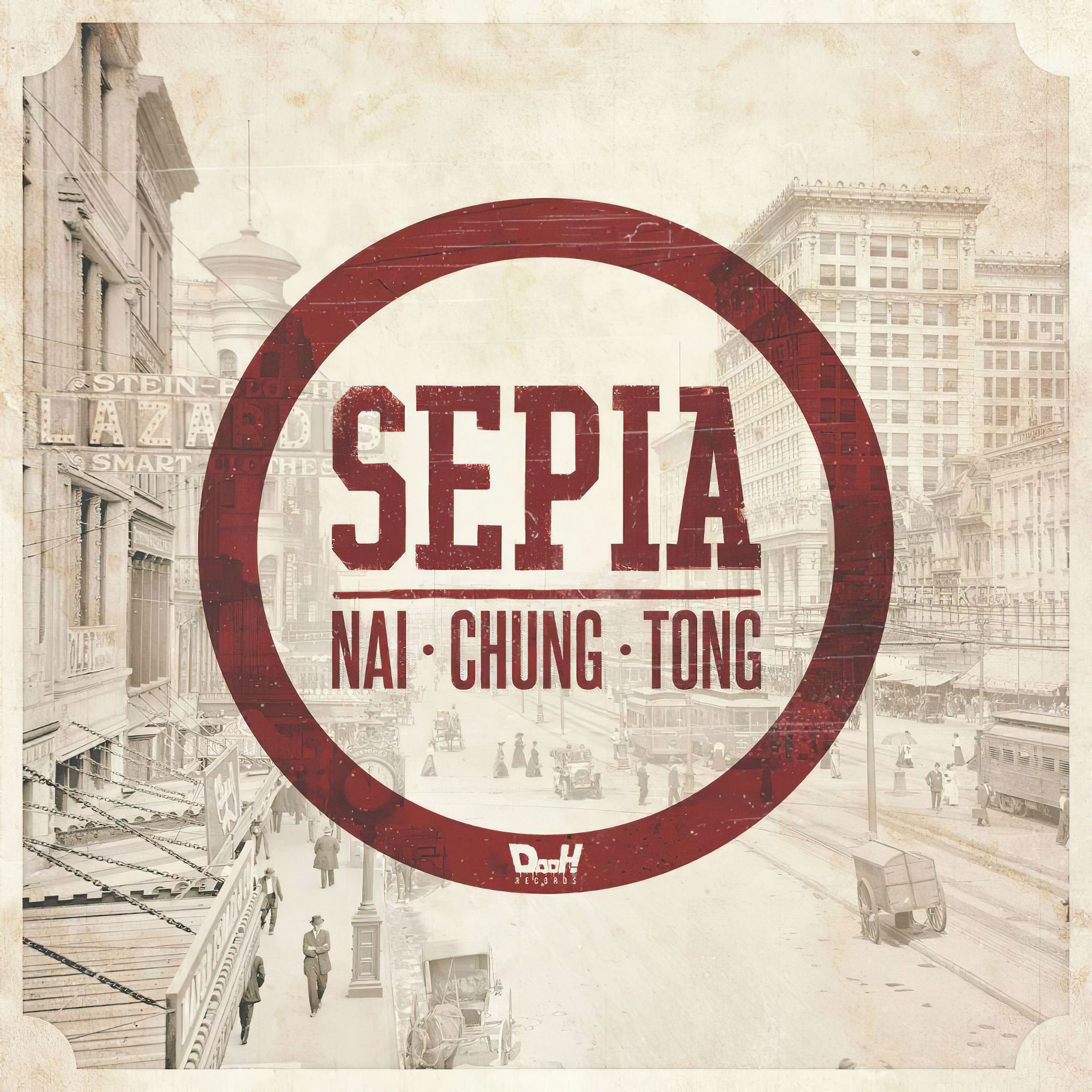 Album cover of Sepia