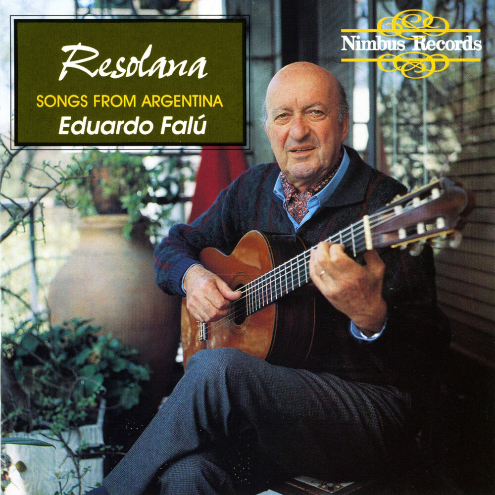 Picture of Resolana: Songs from Argentina