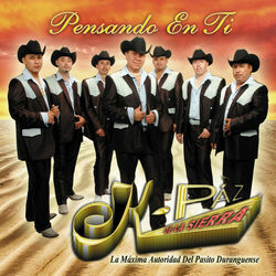 Cover of Pensando En Ti