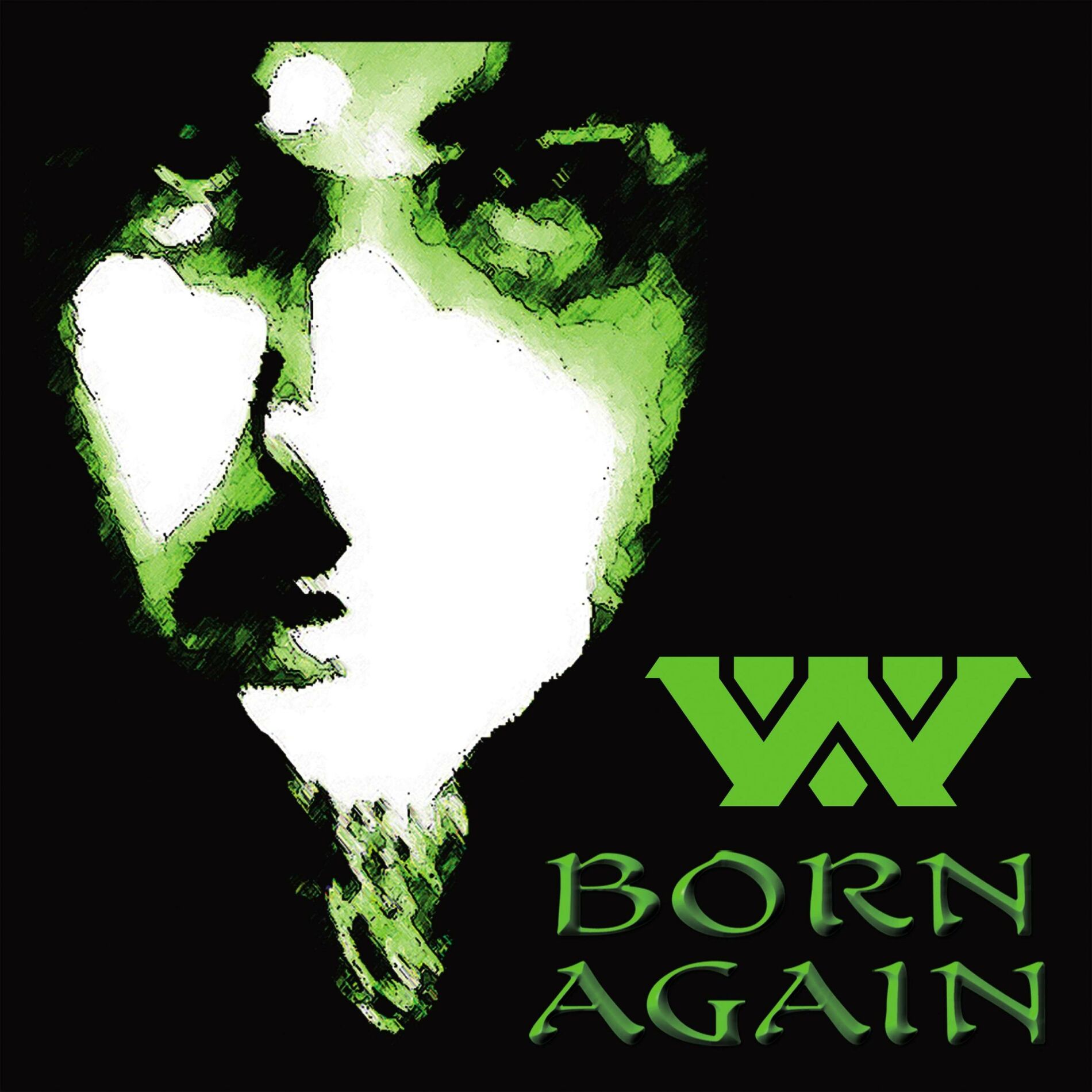 Album cover of Born Again
