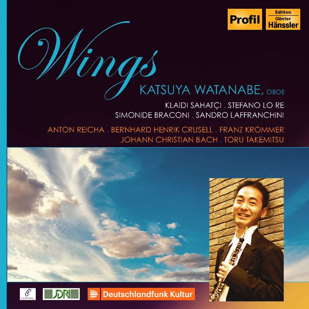 Picture of Takemitsu: Wings
