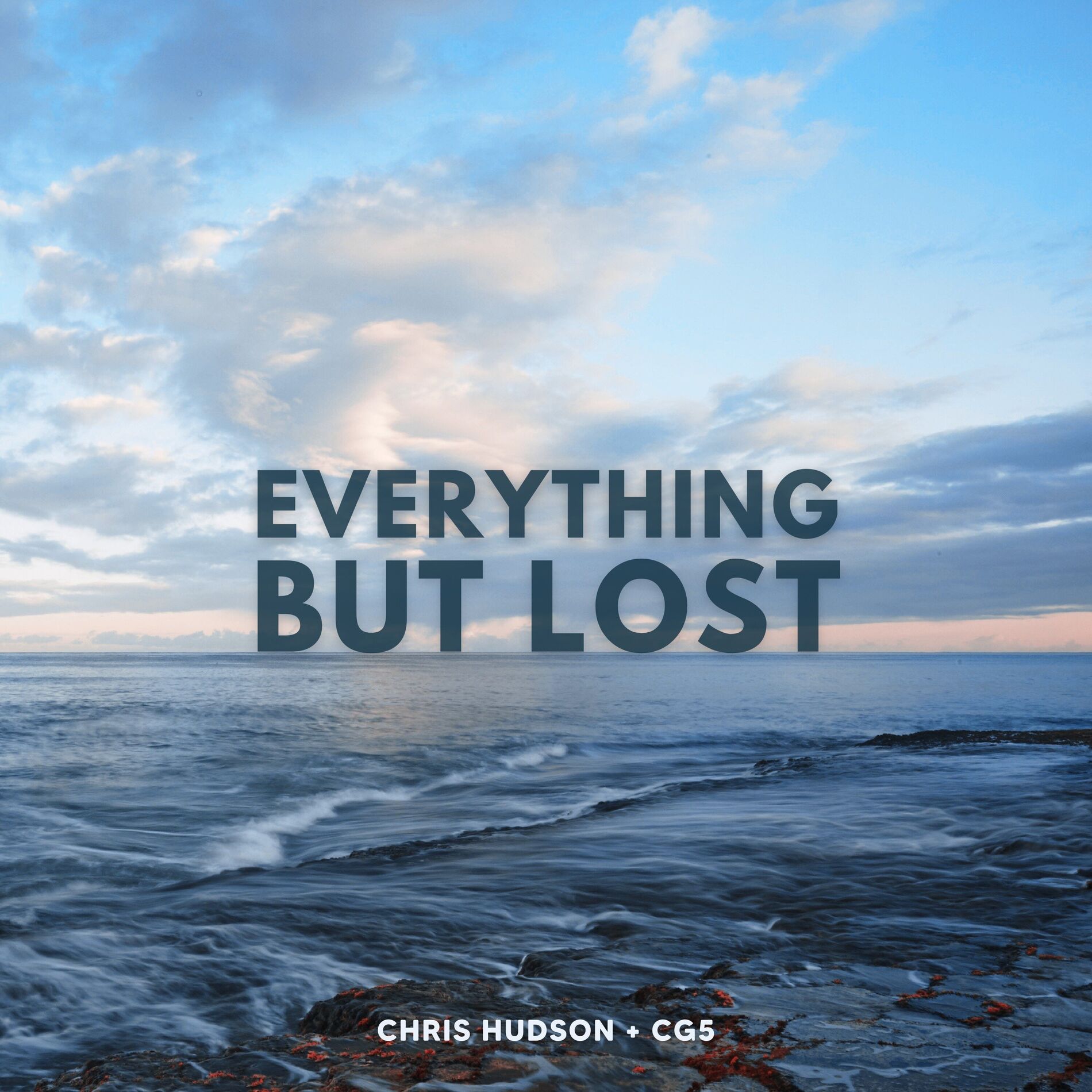 Album cover of Everything But Lost (CG5 Version)