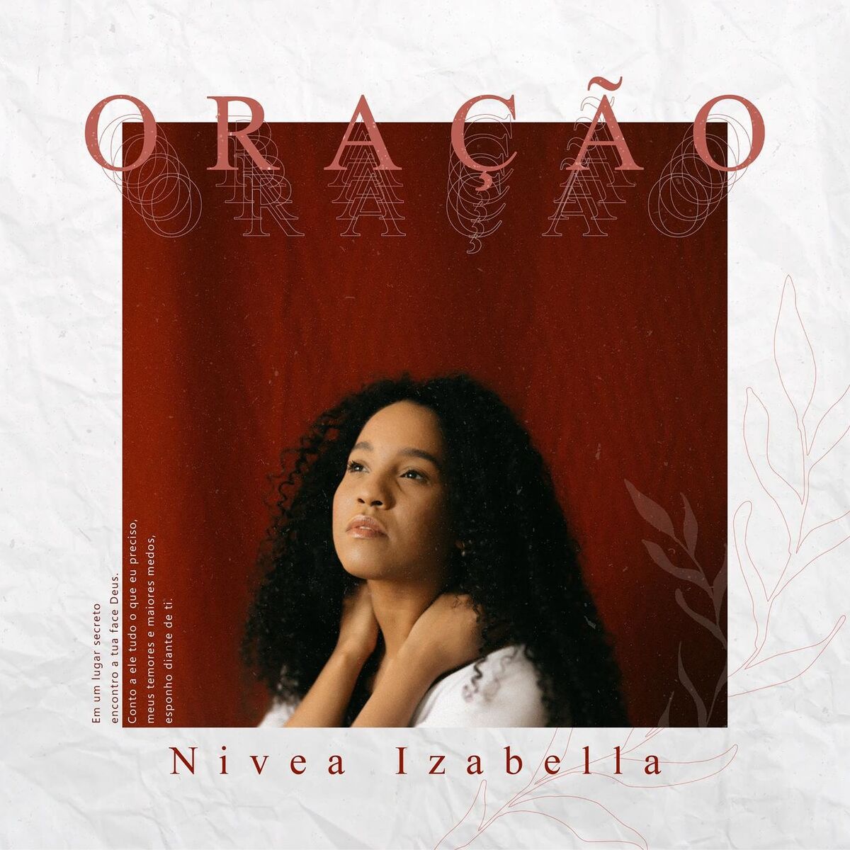 Album cover of Oração