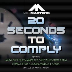 Cover of 20 Seconds To Comply