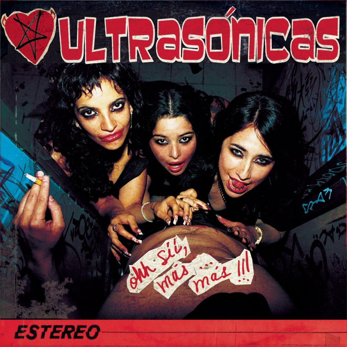 Album picture of Ultrasonicas